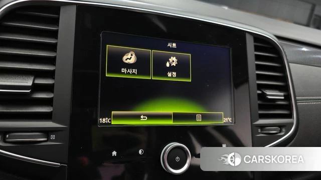 Renault Korea (Samsung) SM6 2019 Серый из Кореи, фото 5