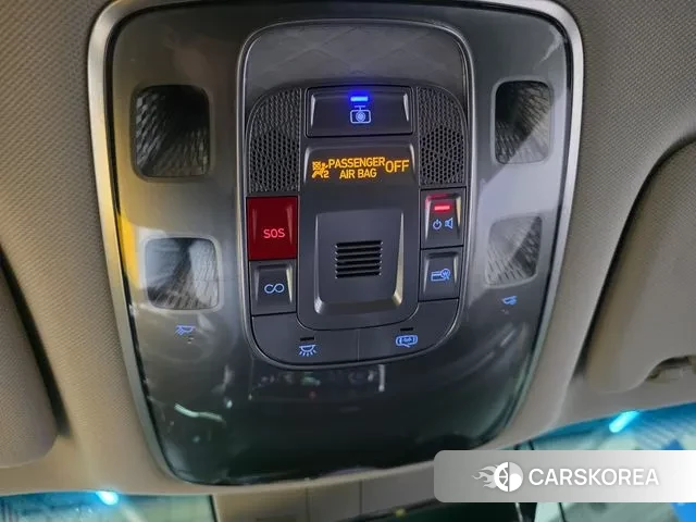 Genesis GV80 2021 Серый из Кореи, фото 5