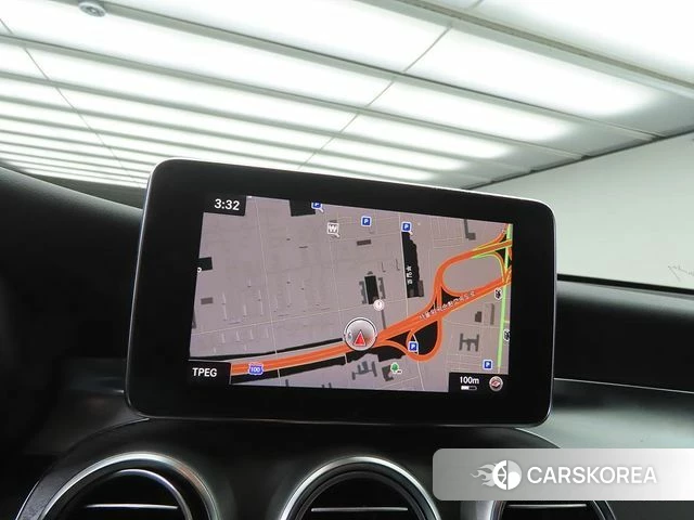 Mercedes-Benz GLC-Class X253 2019 Черный из Кореи, фото 5