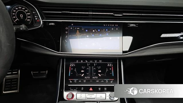 Audi RSQ8 (4M) 2025 Серый из Кореи, фото 5