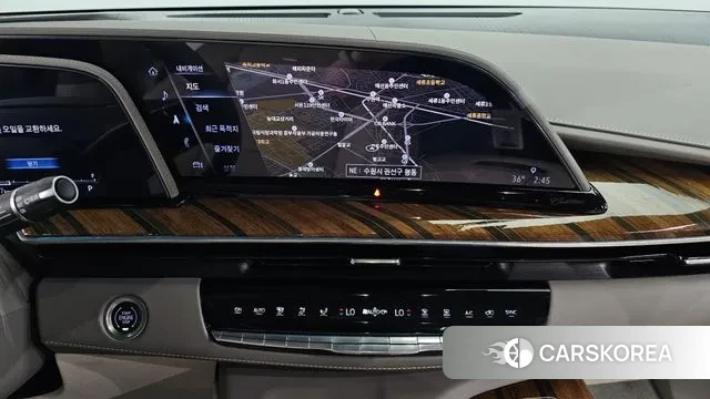 Cadillac Escalade 5th Generation 2021 Белый из Кореи, фото 5