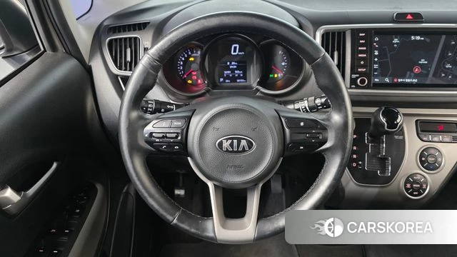 Kia The New Ray 2021 Серый из Кореи, фото 5