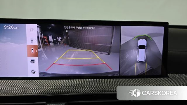 Genesis GV80 2024 Синий из Кореи, фото 5