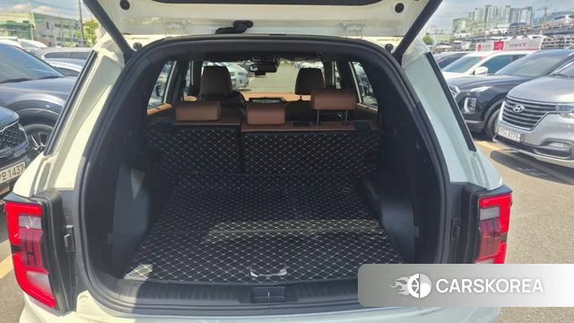 Ssangyong Torres 2022 Белый из Кореи, фото 5