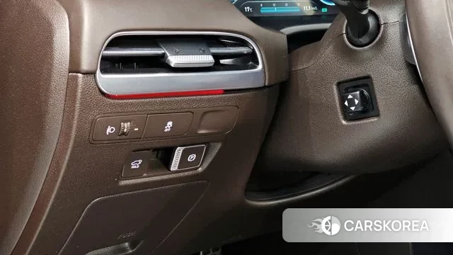 Hyundai The New Palisade 2023 Черный из Кореи, фото 5