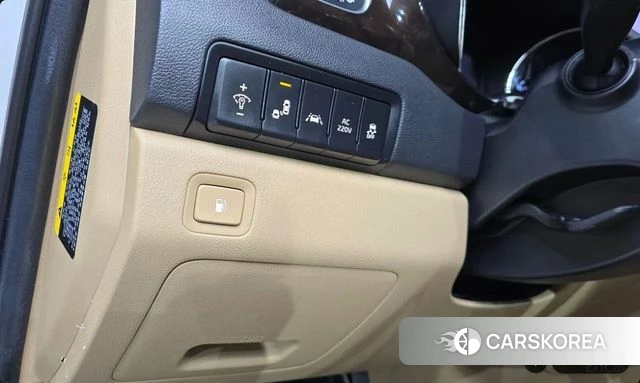 Kia The New Carnival 2018 Белый из Кореи, фото 5