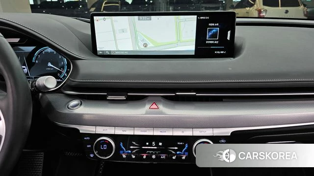 Genesis G80 (RG3) 2023 Серый из Кореи, фото 5