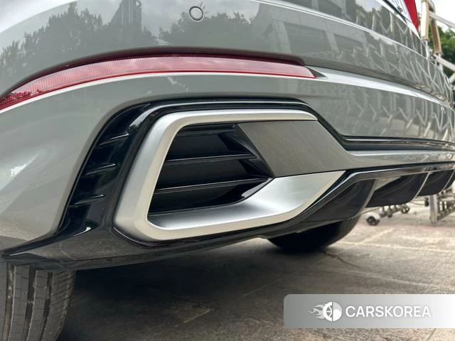 Audi Q3 2024 Другой из Китая, фото 5