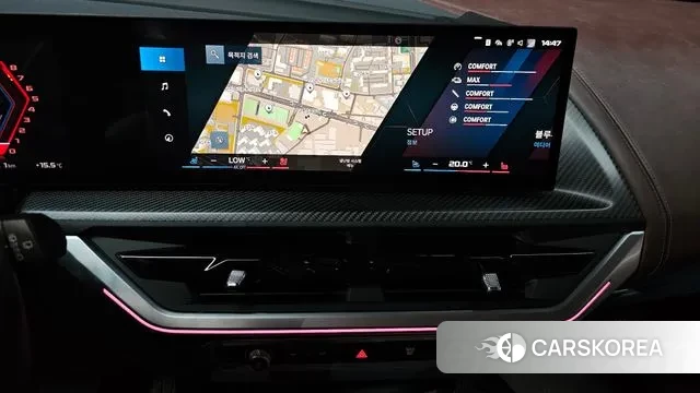 BMW XM (G09) 2024 Белый из Кореи, фото 5