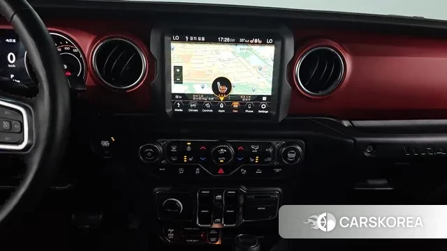 Jeep Wrangler (JL) id 2910165 из Кореи 5