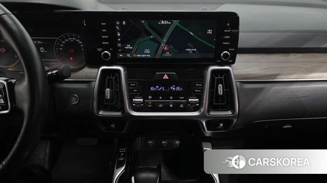 Kia Sorento 4th Generation 2022 Белый из Кореи, фото 5