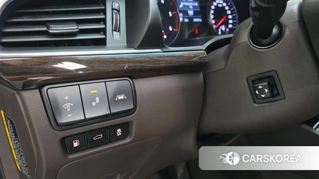 Kia Come New K7 2019 Черный из Кореи, фото 5