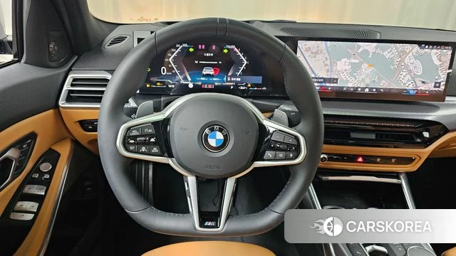 BMW 3 Series (G20) 2025 Белый из Кореи, фото 5