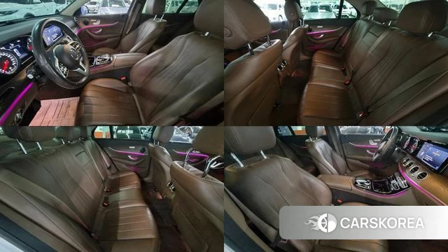 Mercedes-Benz E-Class W213 2019 Белый из Кореи, фото 5