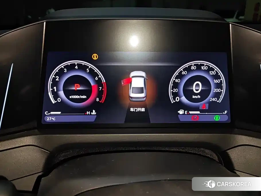 Honda Accord 2025 Черный из Китая, фото 5