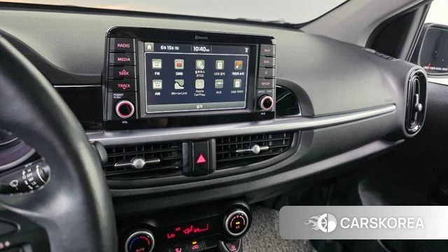 Kia All New Morning (JA) 2018 Белый из Кореи, фото 5