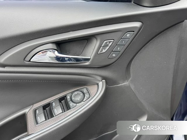 Chevrolet (GM Daewoo) All New Malibu 2018 Синий из Кореи, фото 5