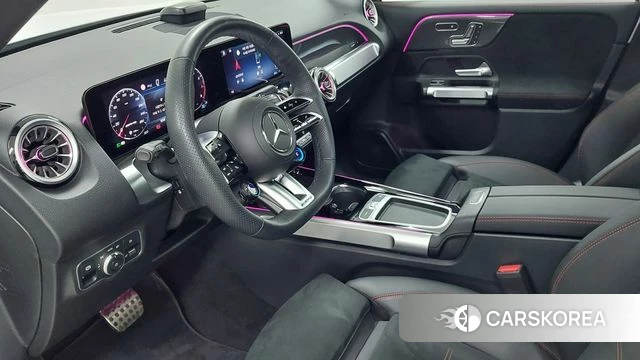 Mercedes-Benz GLB-Class X247 2025 Белый из Кореи, фото 5