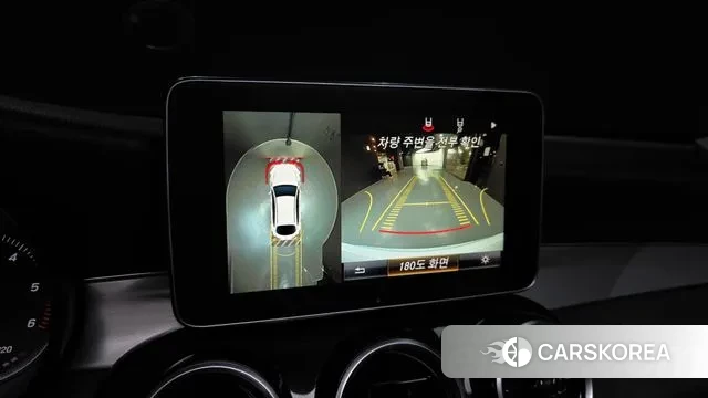 Mercedes-Benz GLC-Class X253 2018 Белый из Кореи, фото 5