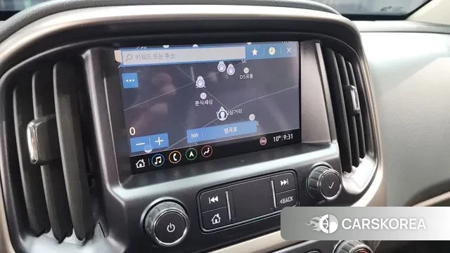 Chevrolet (GM Daewoo) Real New Colorado 2020 Серый из Кореи, фото 5