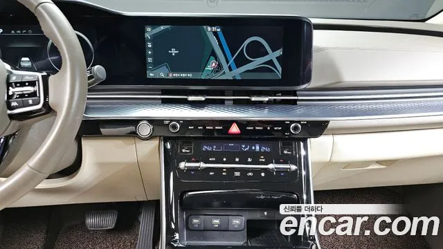 Kia Carnival 4th generation id 2482202 из Кореи 5