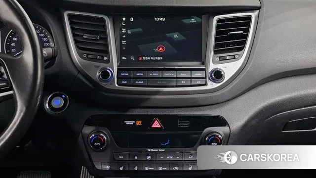 Hyundai All New Tucson 2018 Серый из Кореи, фото 5