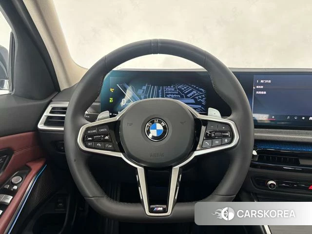 BMW 3 series 2025 Черный из Китая, фото 5