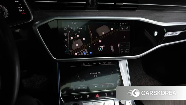 Audi A7 (4K) 2022 Белый из Кореи, фото 5