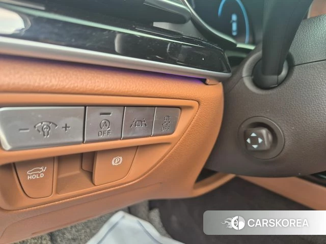Genesis G80 (RG3) 2021 Белый из Кореи, фото 5