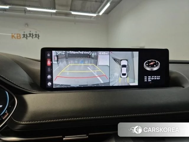 Genesis G80 (RG3) 2020 Серый из Кореи, фото 5