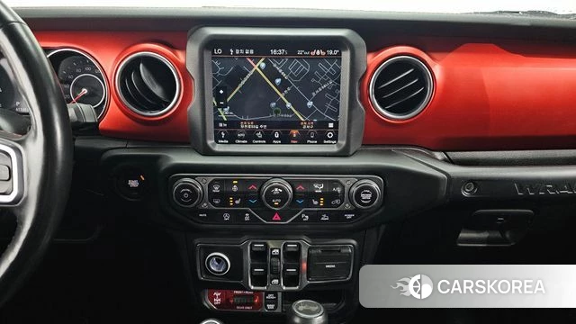 Jeep Wrangler (JL) 2020 Серебристо-серый из Кореи, фото 5