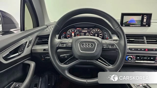 Audi Q7 (4M) 2019 Черный из Кореи, фото 5