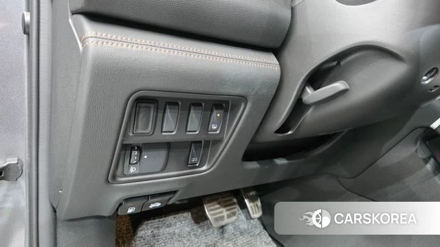 Renault Korea (Samsung) The New QM6 2022 Серый из Кореи, фото 5