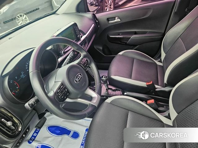 Kia All New Morning (JA) 2018 Серый из Кореи, фото 5