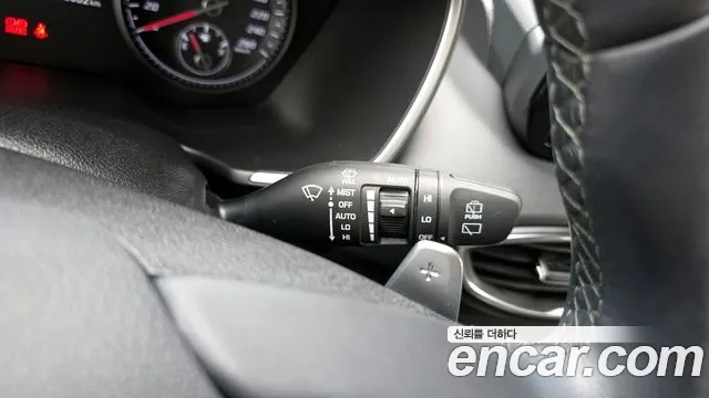 Hyundai The New Santa Fe 2023 Белый из Кореи, фото 5