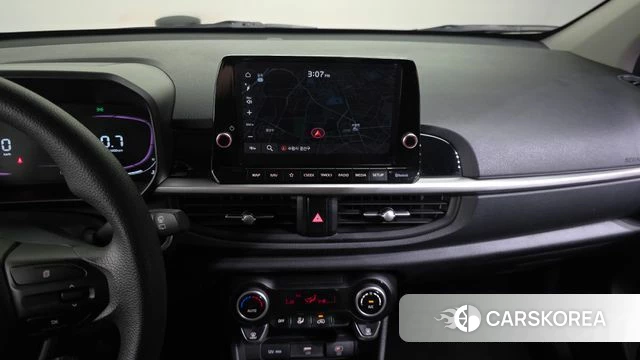 Kia The New Morning (JA) 2023 Жемчужный цвет из Кореи, фото 5