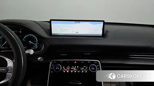 Genesis GV80 2021 Белый из Кореи, фото 5