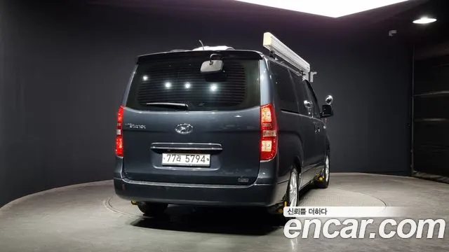 Hyundai The New Grand Starex id 2687703 из Кореи 5