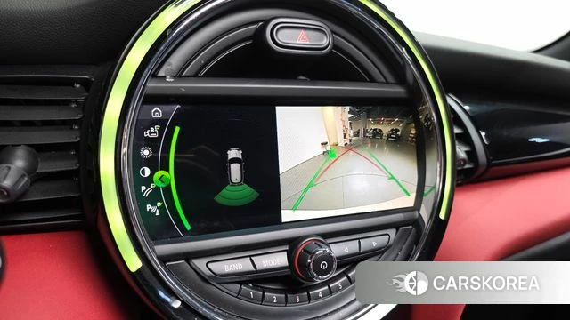 Mini Cooper S 2021 Жемчужный цвет из Кореи, фото 5