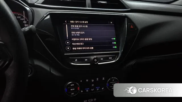 Chevrolet (GM Daewoo) Trailblazer 2020 Белый из Кореи, фото 5