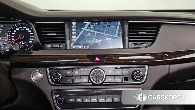 Kia Come New K7 2019 Черный из Кореи, фото 5