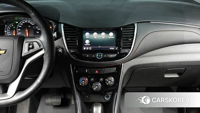 Chevrolet (GM Daewoo) The New Trax 2019 Белый из Кореи, фото 5