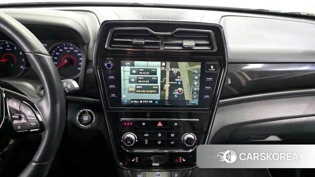 Ssangyong Berry New Tivoli 2021 Белый из Кореи, фото 5