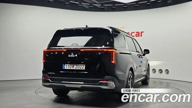 Kia The New Carnival 4th Generation id 2639232 из Кореи 5