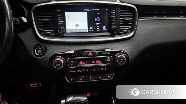 Kia The New Sorento 2018 Белый из Кореи, фото 5