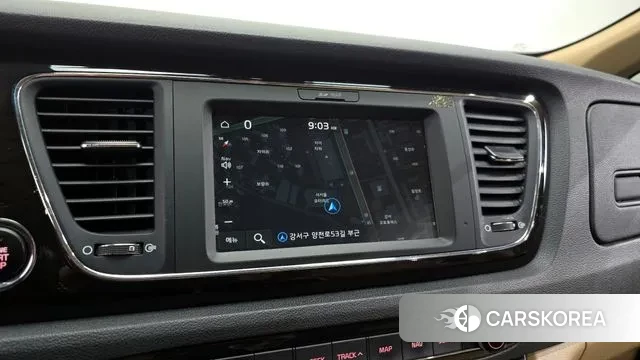 Kia The New Carnival 2019 Черный из Кореи, фото 5