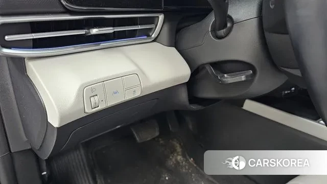 Hyundai Avante (CN7) 2021 Белый из Кореи, фото 5