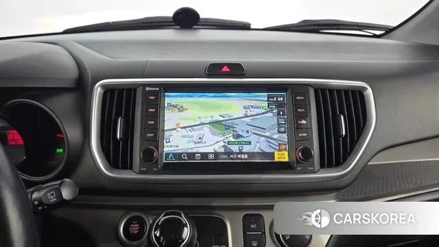 Kia The New Ray 2019 Белый из Кореи, фото 5