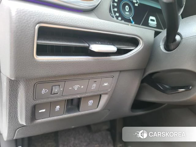 Hyundai Sonata (DN8) 2019 Белый из Кореи, фото 5