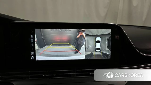 Hyundai The New Grandeur IG 2020 Белый из Кореи, фото 5